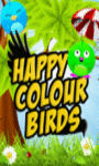 happy colour birds screenshot 1/1