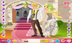 Mardi Gras Wedding screenshot 2/5
