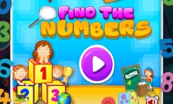 Find The Numbers For Kids screenshot 1/5
