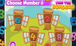 Find The Numbers For Kids screenshot 2/5