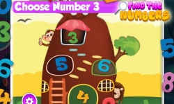 Find The Numbers For Kids screenshot 3/5
