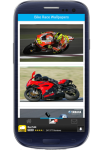 bike race wallpapers screenshot 2/6