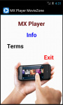 MX Player MovieZone screenshot 2/4