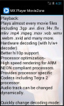 MX Player MovieZone screenshot 4/4