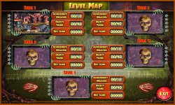 Free Hidden Object Games - Haunted Temples screenshot 2/4