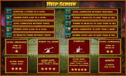 Free Hidden Object Games - Haunted Temples screenshot 4/4