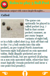 Rules to play 3 Ball Pool screenshot 3/3