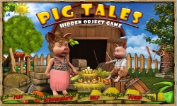 Free Hidden Object Game - Pig Tales screenshot 1/4