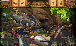 Free Hidden Object Game - Pig Tales screenshot 3/4