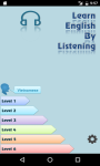 Learn English By Listening screenshot 1/5