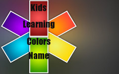 Kids Learning Colours Name screenshot 2/3