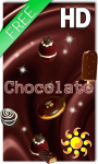 Chocolate Live Wallpaper HD Free screenshot 1/2