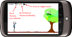 monkeypeanuts screenshot 1/6