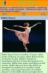 Famous Dance Styles in the World screenshot 3/3