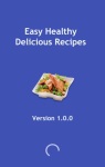 Easy Healthy Delicious Recipes screenshot 1/6
