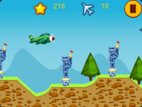 Plane Journey - Fly In the Sky screenshot 1/3
