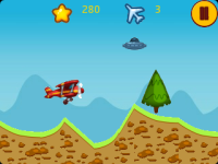 Plane Journey - Fly In the Sky screenshot 2/3