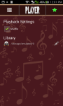 Music Player For MP3 Song screenshot 5/6