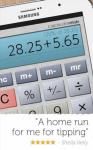 Calculator Plus absolute screenshot 5/6