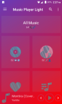 Music Player Light MP3 MetaTAG screenshot 1/6
