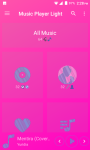 Music Player Light MP3 MetaTAG screenshot 2/6