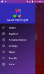 Music Player Light MP3 MetaTAG screenshot 6/6