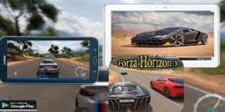 Forza Horizon 3 apk for ios android screenshot 1/1