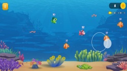 Eat Fish Evolution screenshot 1/4