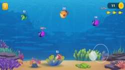 Eat Fish Evolution screenshot 2/4