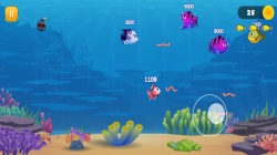 Eat Fish Evolution screenshot 3/4