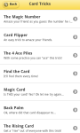 Magic tricks app         screenshot 3/3