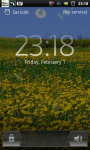 Spring Flower Yellow Dandelion LWP screenshot 1/6