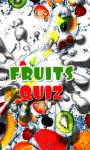 Fruits Quiz screenshot 1/6