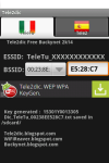 Tele2dic WEP WPA KeyGen screenshot 4/6