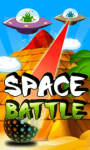 Space Battle j2me screenshot 1/6