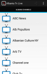 Free Albania Tv Live screenshot 1/5
