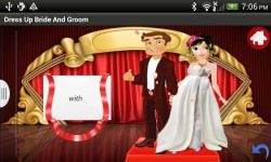 Dress Up Bride and Groom Free screenshot 3/5