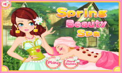 Spring Beauty Spa screenshot 1/6