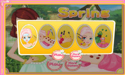 Spring Beauty Spa screenshot 2/6