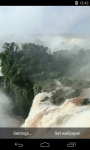 Waterfall Video Live Wallpaper screenshot 1/4