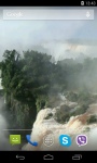 Waterfall Video Live Wallpaper screenshot 3/4