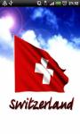 Switzerland Flag screenshot 1/4