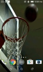 Basketball Shot Live Wallpaper screenshot 1/4