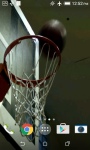 Basketball Shot Live Wallpaper screenshot 2/4