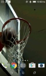 Basketball Shot Live Wallpaper screenshot 3/4