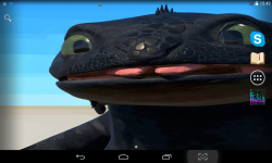 Animated Dragon screenshot 1/4