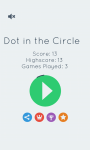 Dot in the Circle screenshot 1/3