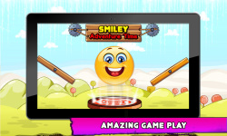 Smiley Adventure Time screenshot 1/5