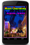 Most Charming Alpine Towns screenshot 1/3