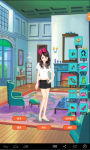 Princess dress-up game Aoaogame screenshot 5/5